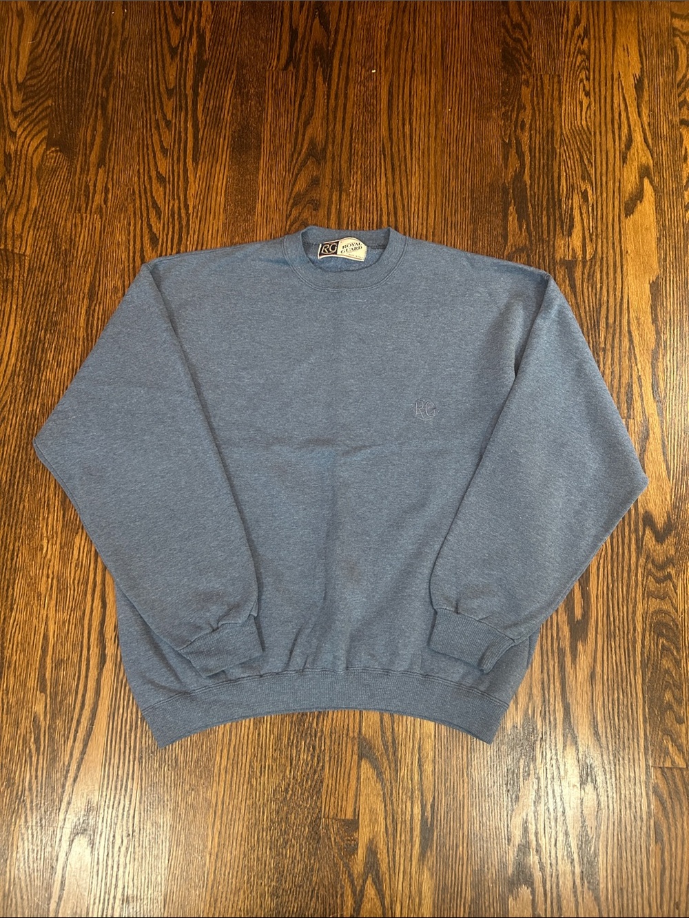 Vintage 90s Blank Sweatshirt Made in Italy